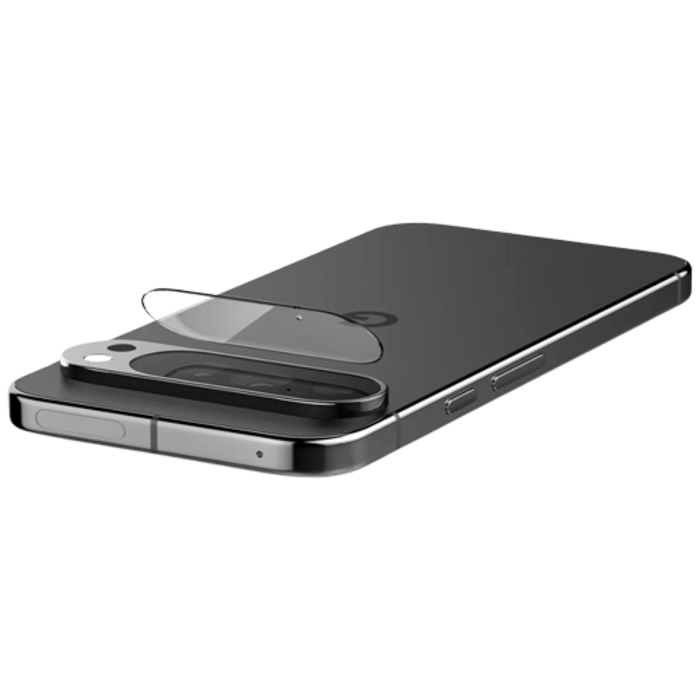 Spigen Spigen EZ Fit Gehard Glas Camera Protector Google Pixel 9 Pro XL (2-Pack)
