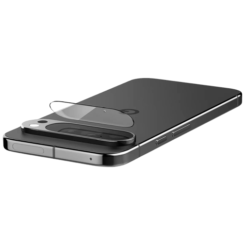 Spigen Spigen EZ Fit Gehard Glas Camera Protector Google Pixel 9 Pro XL (2-Pack)