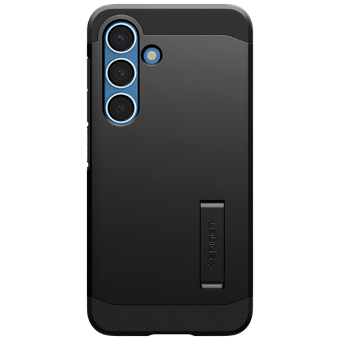 Spigen Spigen Tough Armor MagFit Case Zwart voor Samsung Galaxy S25