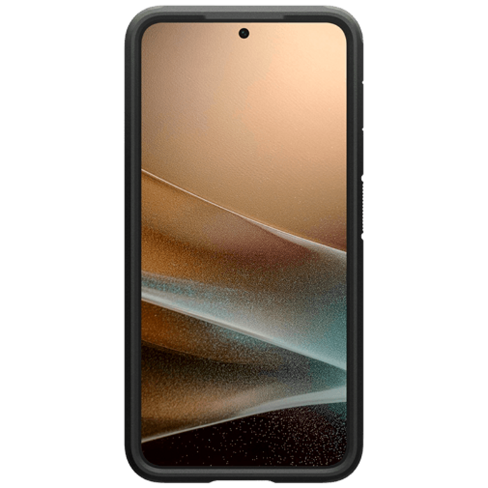 Spigen Spigen Tough Armor MagFit Case Zwart voor Samsung Galaxy S25