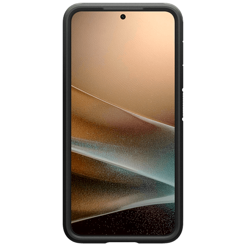 Spigen Spigen Tough Armor MagFit Case Zwart voor Samsung Galaxy S25