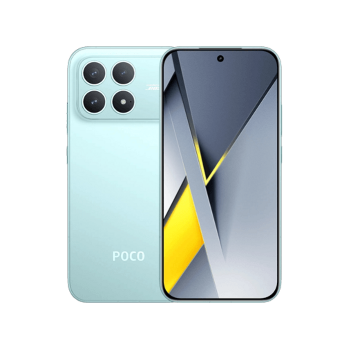 Poco POCO F8 Pro 256GB Blauw Smartphone