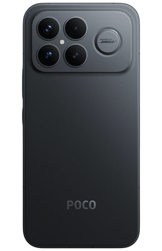 Poco POCO F8 Ultra 256GB Zwart Smartphone
