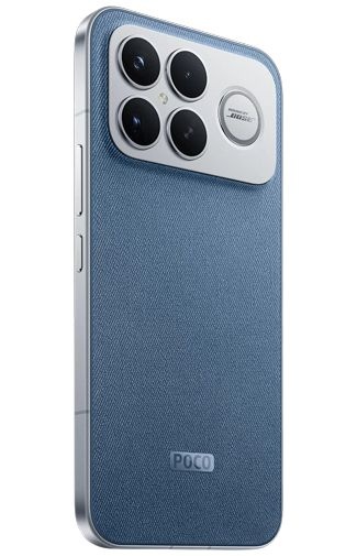 Poco POCO F8 Ultra 256GB Blauw - Smartphone