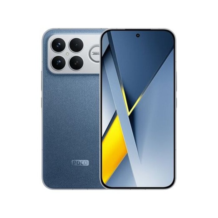 Poco POCO F8 Ultra 256GB Blauw - Smartphone