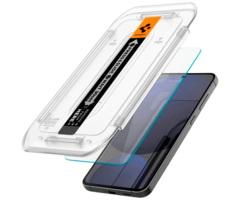 Spigen Spigen EZ Fit Screenprotector Samsung Galaxy S24 FE - 2-Pack