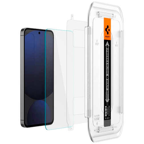 Spigen Spigen EZ Fit Screenprotector Samsung Galaxy S24 FE - 2-Pack