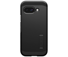 Spigen Spigen Tough Armor Magfit TPU Back Cover Zwart Google Pixel 9a