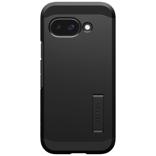 Spigen Spigen Tough Armor Magfit TPU Back Cover Zwart Google Pixel 9a