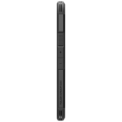 Spigen Spigen Tough Armor Magfit TPU Back Cover Zwart Google Pixel 9a