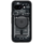 Spigen Ultra Hybrid MagFit Zero One Back Cover Google Pixel 9a Zwart
