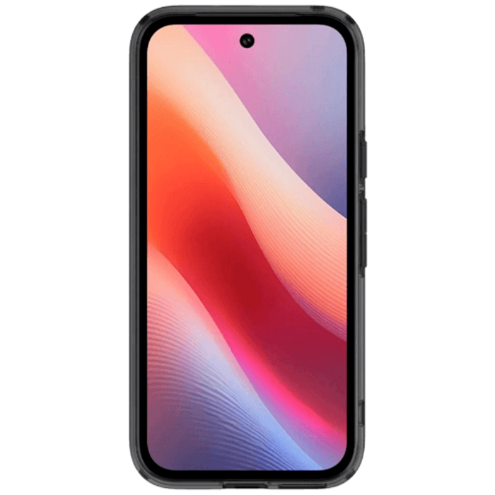 Spigen Spigen Ultra Hybrid MagFit Zero One Back Cover Google Pixel 9a Zwart