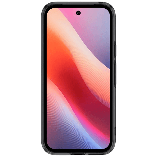 Spigen Spigen Ultra Hybrid MagFit Zero One Back Cover Google Pixel 9a Zwart