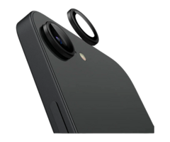Spigen Spigen EZ Fit Gehard Glas Camera Protector Apple iPhone 16e/17e - 2-Pack
