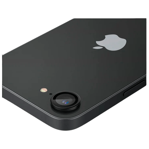 Spigen Spigen EZ Fit Gehard Glas Camera Protector Apple iPhone 16e/17e - 2-Pack