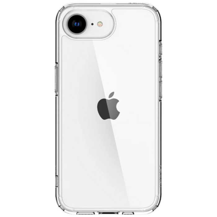 Spigen Spigen Ultra Hybrid Back Cover Transparant Apple iPhone 16e/17e