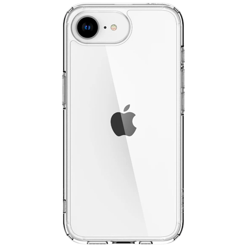 Spigen Spigen Ultra Hybrid Back Cover Transparant Apple iPhone 16e/17e