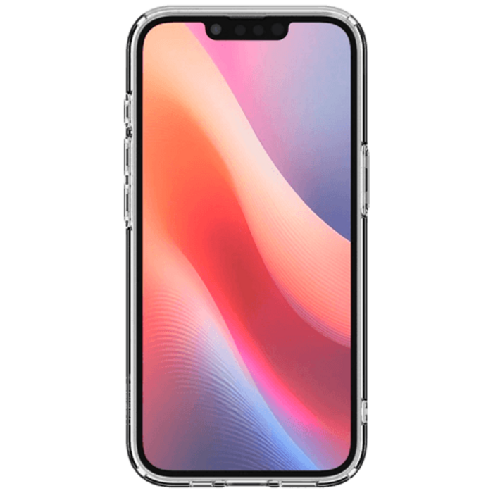 Spigen Spigen Ultra Hybrid Back Cover Transparant Apple iPhone 16e/17e