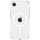 Spigen Ultra Hybrid MagFit Case voor iPhone 16e/17e - Transparant/Wit