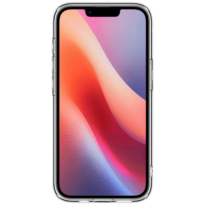 Spigen Spigen Ultra Hybrid MagFit Case voor iPhone 16e/17e - Transparant/Wit