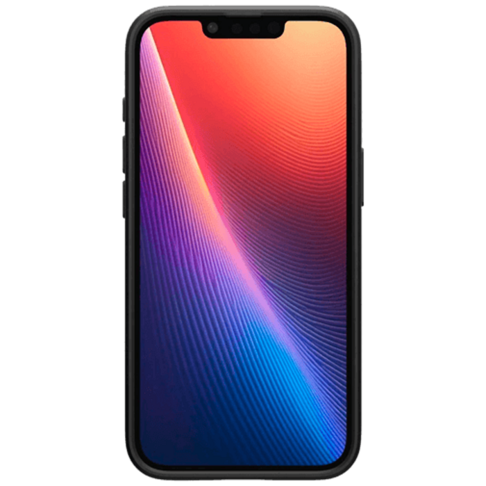 Spigen Spigen Liquid Air Back Cover Zwart voor Apple iPhone 16e / 17e