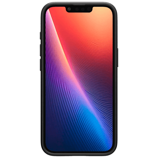 Spigen Spigen Liquid Air Back Cover Zwart voor Apple iPhone 16e / 17e