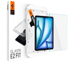 Spigen Spigen EZ Fit Gehard Glas Screenprotector Apple iPad Air 11 (2024-2026)