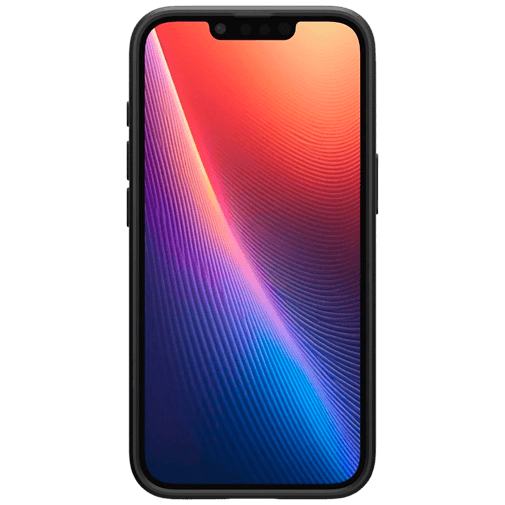 Spigen Spigen Liquid Air MagFit Back Cover Zwart voor iPhone 16e/17e