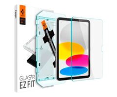 Spigen Spigen EZ Fit Gehard Glas Screenprotector voor Apple iPad 2022/2025 11"