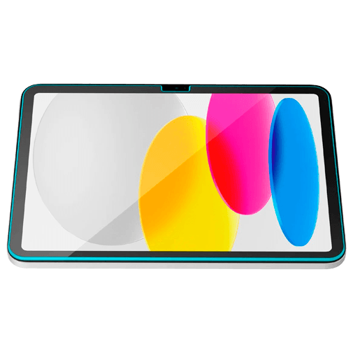 Spigen Spigen EZ Fit Gehard Glas Screenprotector voor Apple iPad 2022/2025 11"