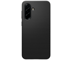 Spigen Spigen Liquid Air TPU Back Cover Zwart Samsung Galaxy A36 5G