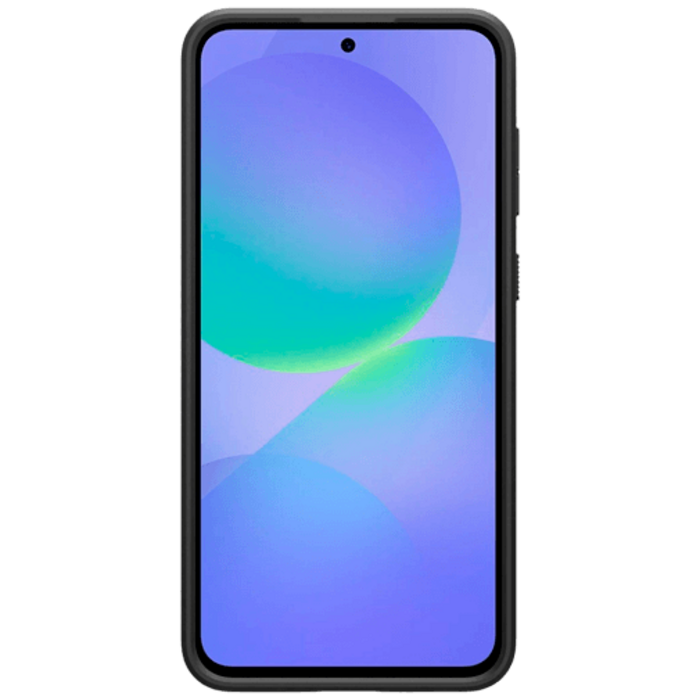 Spigen Spigen Liquid Air TPU Back Cover Zwart Samsung Galaxy A36 5G
