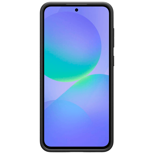 Spigen Spigen Liquid Air TPU Back Cover Zwart Samsung Galaxy A36 5G