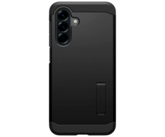 Spigen Spigen Tough Armor Back Cover Zwart voor Samsung Galaxy A56 5G