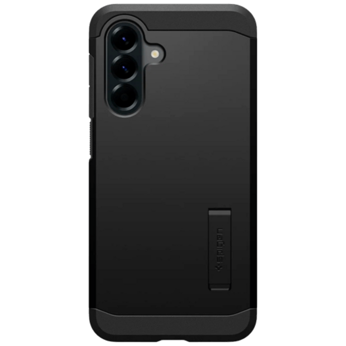 Spigen Spigen Tough Armor Back Cover Zwart voor Samsung Galaxy A56 5G