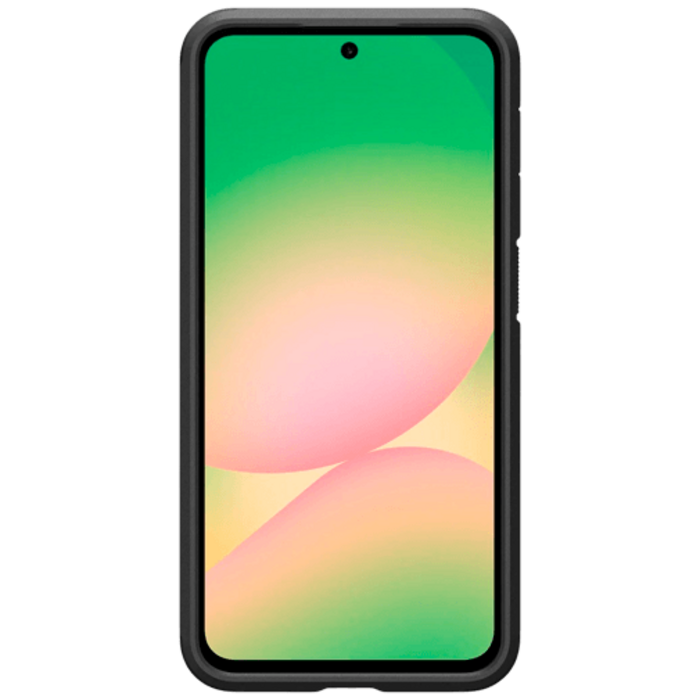 Spigen Spigen Tough Armor Back Cover Zwart voor Samsung Galaxy A56 5G