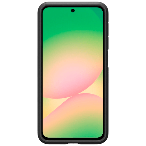 Spigen Spigen Tough Armor Back Cover Zwart voor Samsung Galaxy A56 5G
