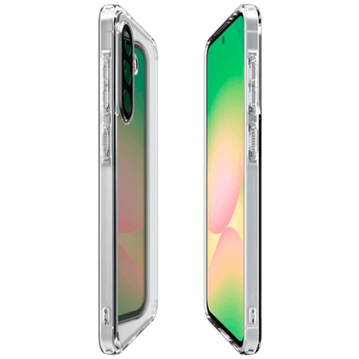 Spigen Spigen Ultra Hybrid Back Cover Transparant - Samsung Galaxy A56 5G