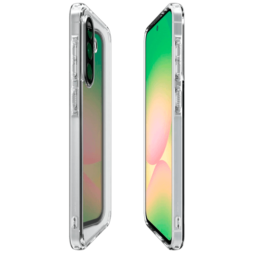 Spigen Spigen Ultra Hybrid Back Cover Transparant - Samsung Galaxy A56 5G