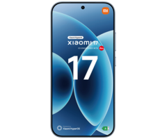 Xiaomi Xiaomi 17 512GB Blauw Smartphone