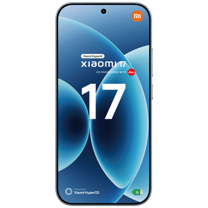 Xiaomi Xiaomi 17 512GB Blauw Smartphone