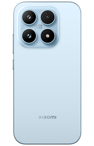 Xiaomi Xiaomi 17 512GB Blauw Smartphone