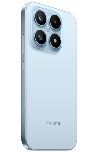 Xiaomi Xiaomi 17 512GB Blauw Smartphone