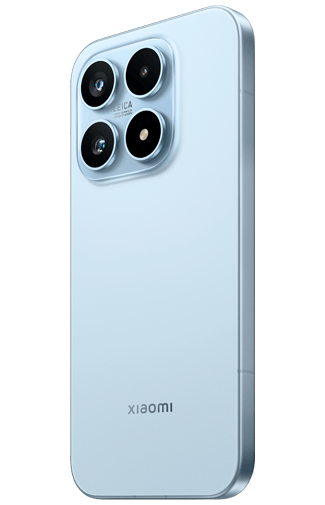 Xiaomi Xiaomi 17 512GB Blauw Smartphone