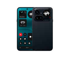 Nothing Nothing Phone (4a) Pro 12GB/256GB Zwart