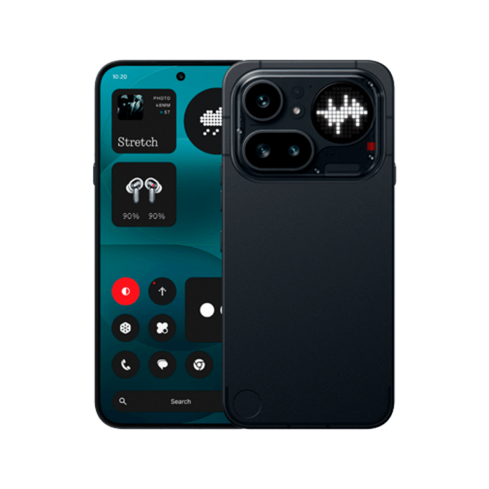 Nothing Nothing Phone (4a) Pro 12GB/256GB Zwart