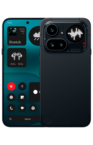 Nothing Nothing Phone (4a) Pro 12GB/256GB Zwart