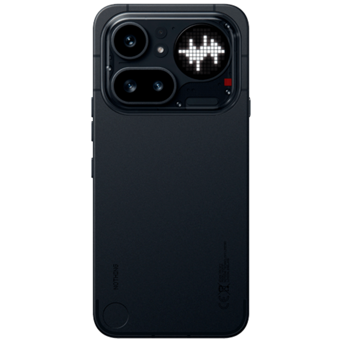 Nothing Nothing Phone (4a) Pro 12GB/256GB Zwart