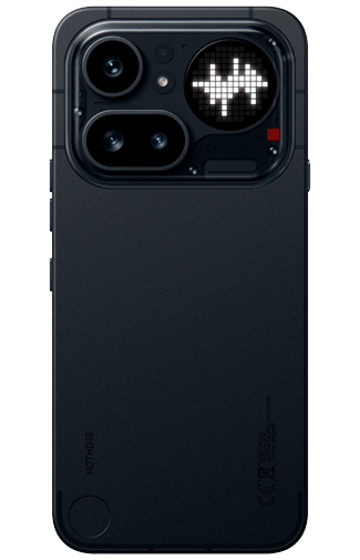 Nothing Nothing Phone (4a) Pro 12GB/256GB Zwart