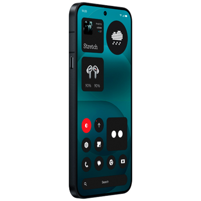 Nothing Nothing Phone (4a) Pro 12GB/256GB Zwart